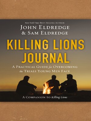 cover image of Killing Lions Journal